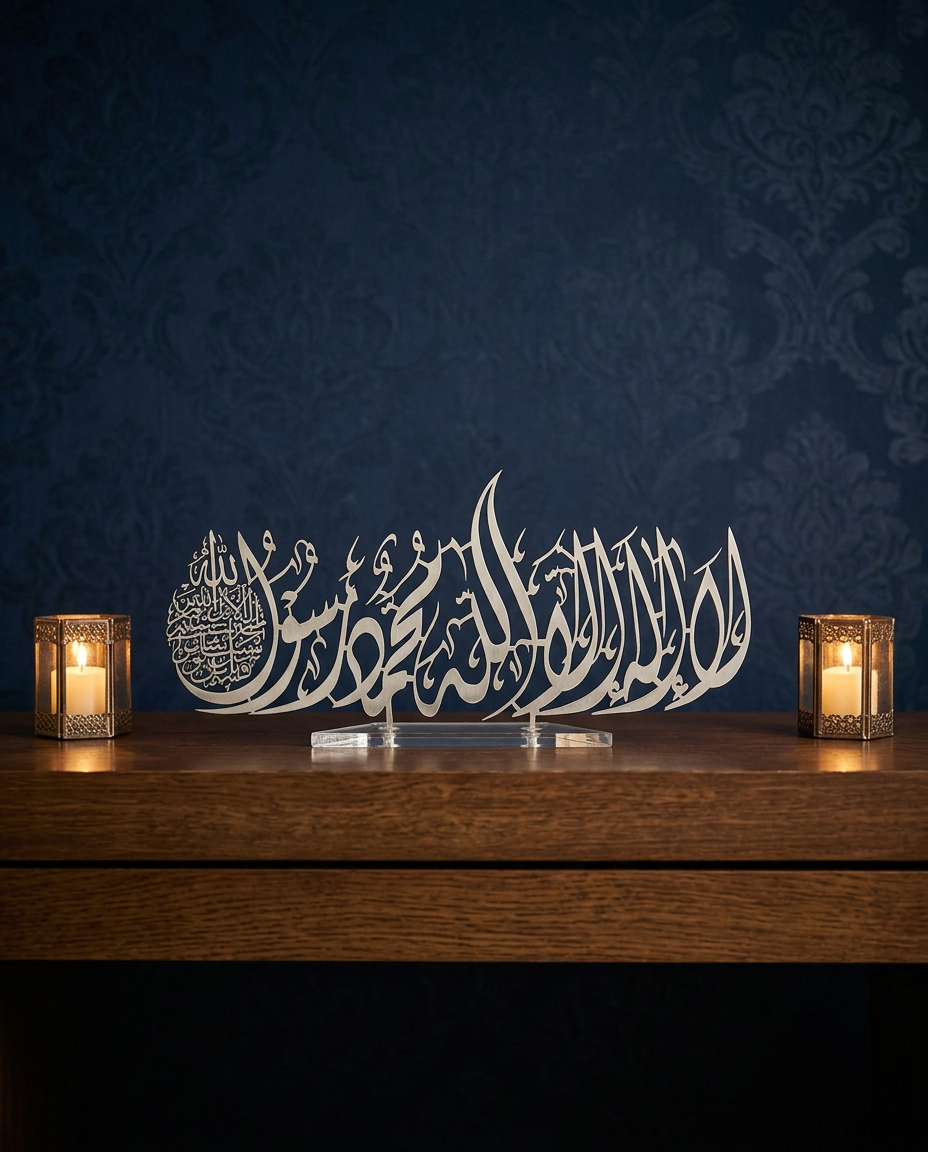 Shahada Long-Form