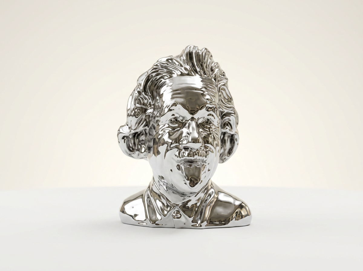 Sculptural Bust