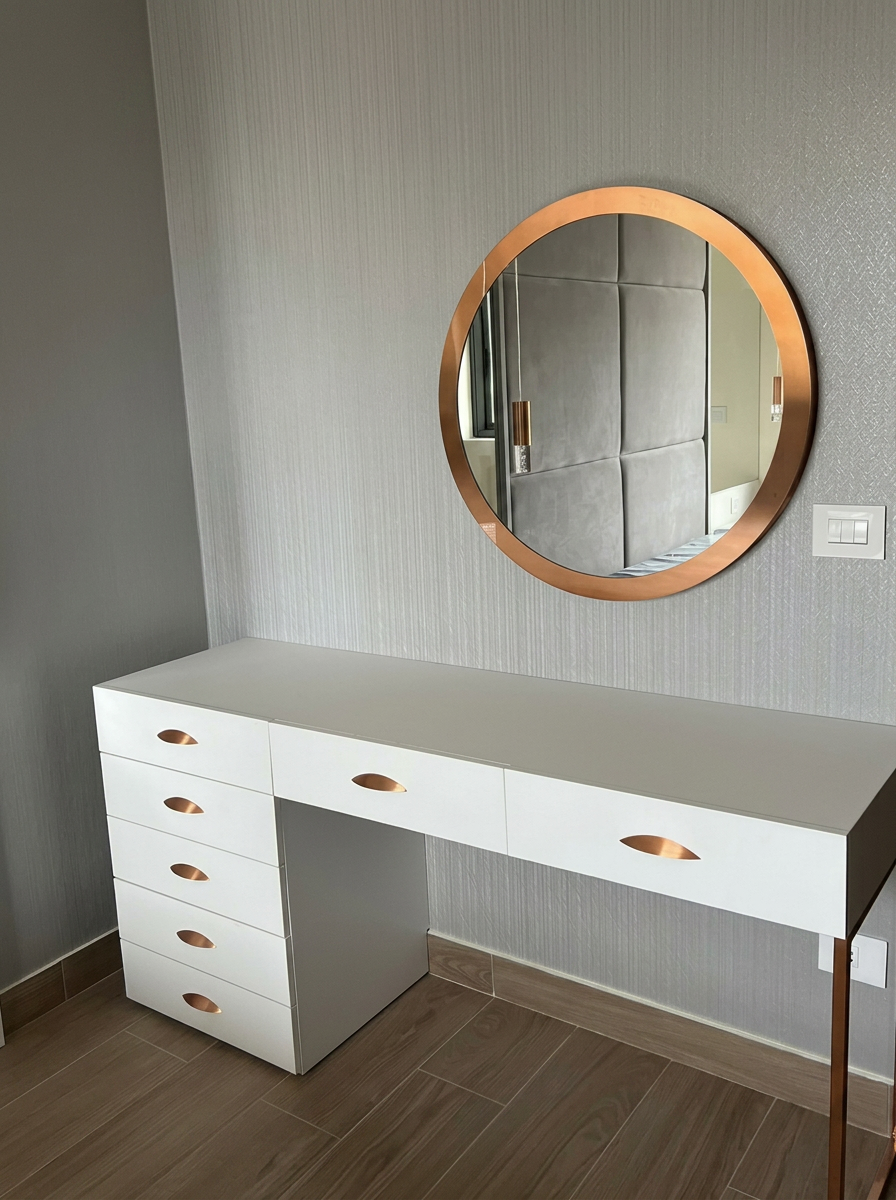 Master Bedroom Vanity